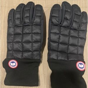 Canada Goose Men’s Quilted Gloves